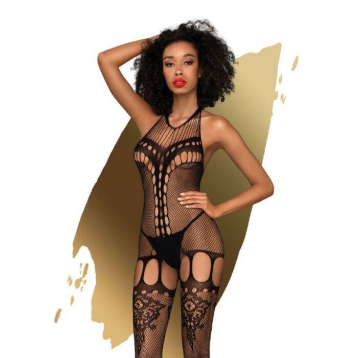 Bodystocking Elegância Encantadora