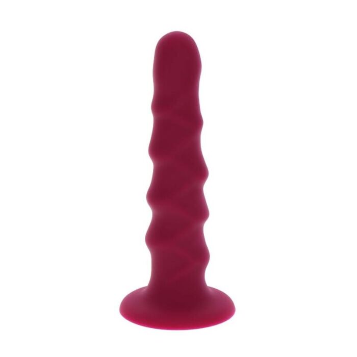 Dildo Real Feel 12 cm - Vermelho