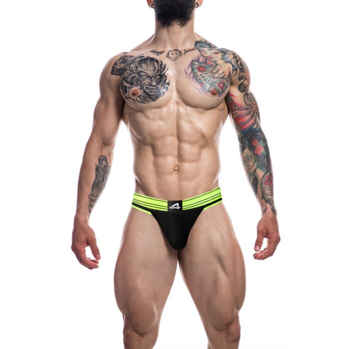 Jockrugby Verde XL ->