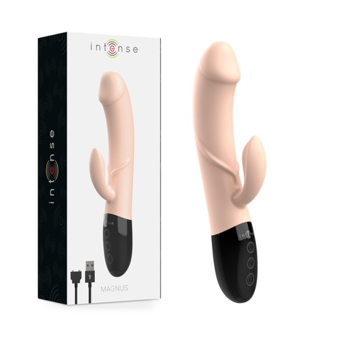 Vibrador Magnus Dual Natureza