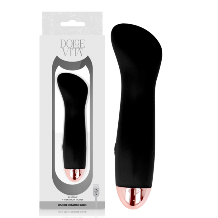 Vibrador Recarregável Eclipse