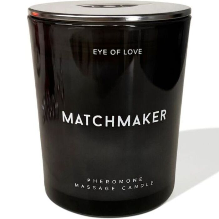 Vela de Massagem Matchmaker Black Diamond