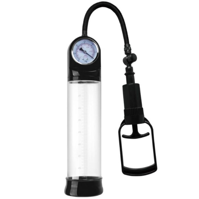 Bomba de Ereção Barômetro
