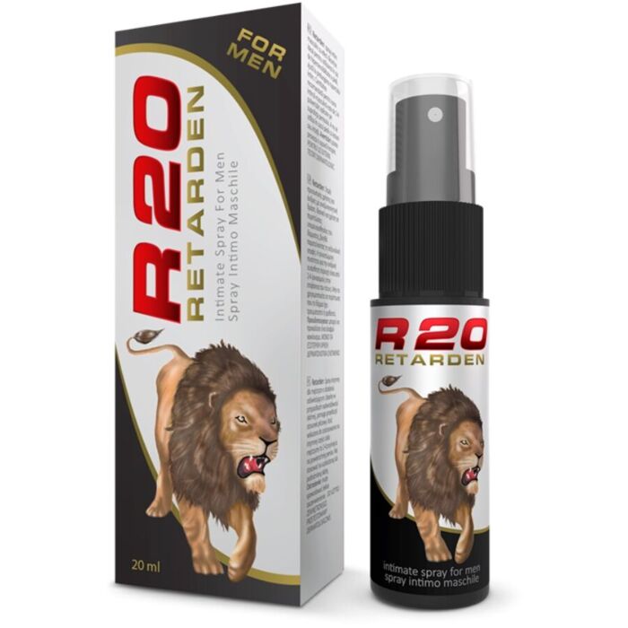 Retardante Ártico 20ml