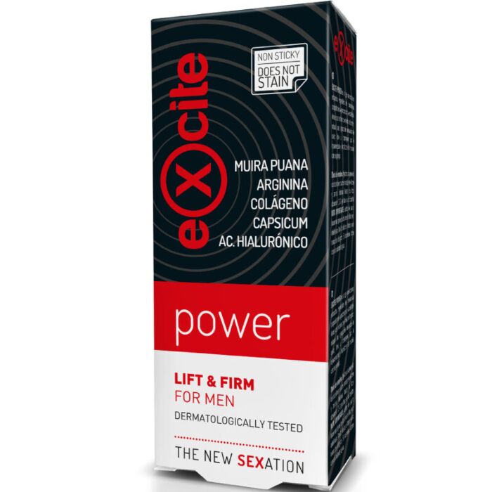 Excite Power Shot ->