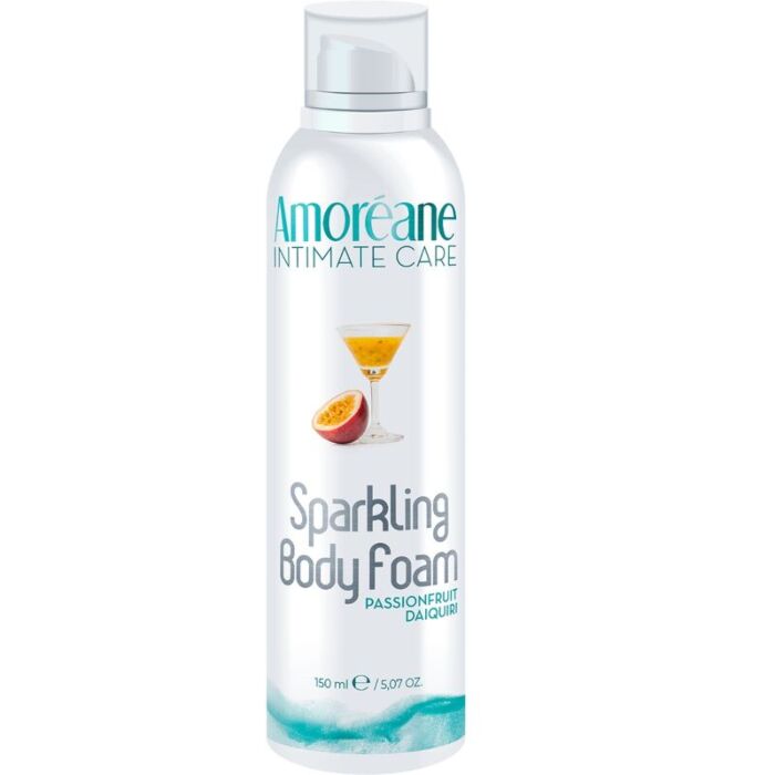 Espuma de Massagem Maracujá Daiquiri 150ml