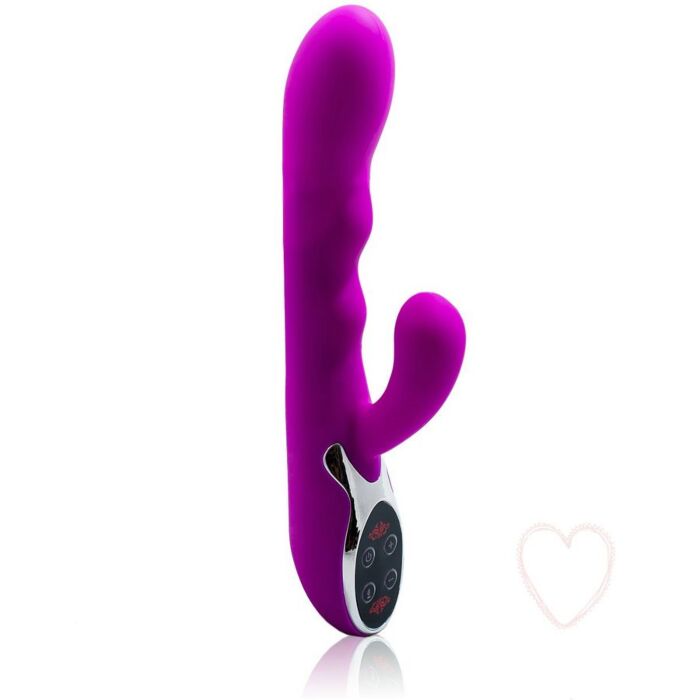 Vibrador Lila Smart Crazy ->
