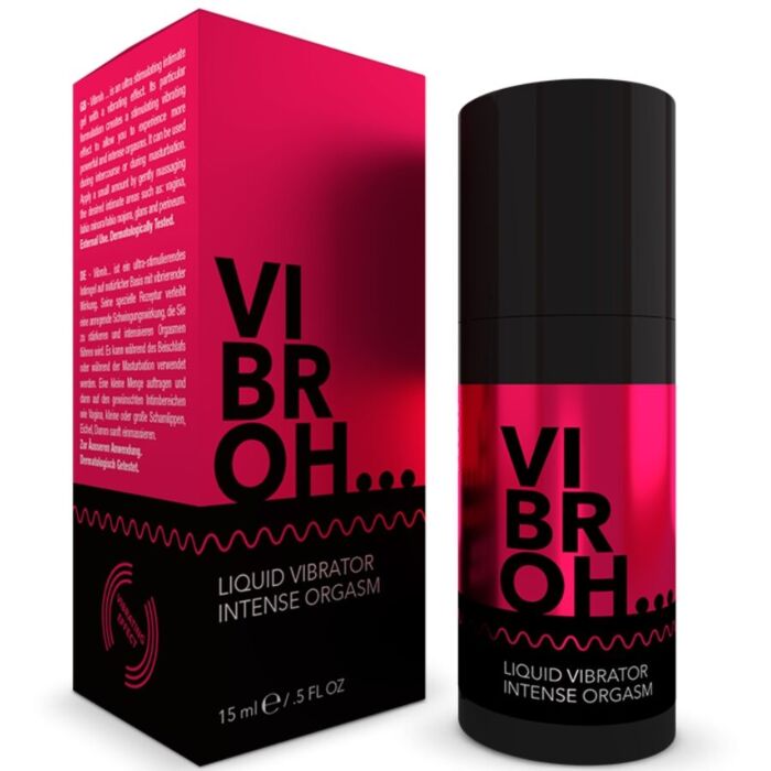 Vibroh Líquido 15ml
