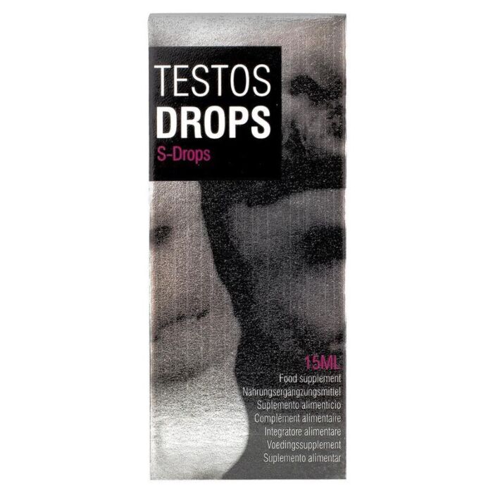 Gotas Testo Afro 15ml