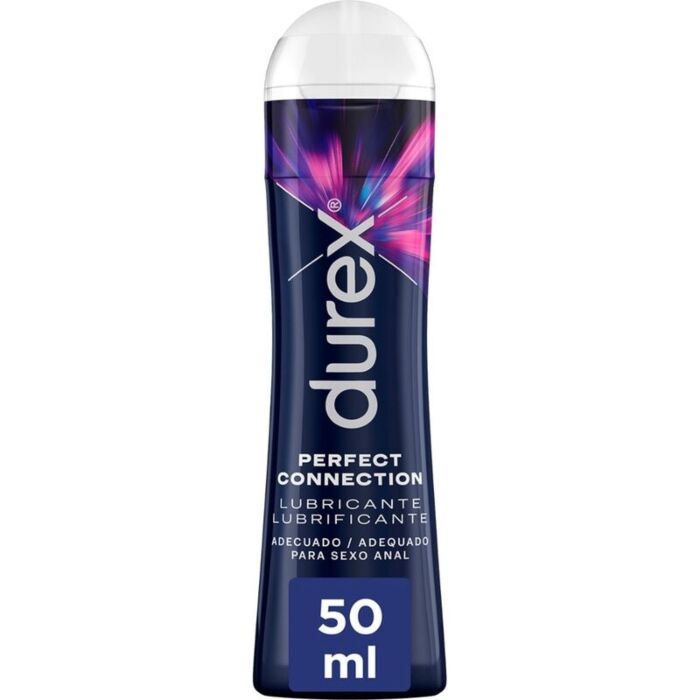 Lubrificante Durex Perfect Connection 50ml