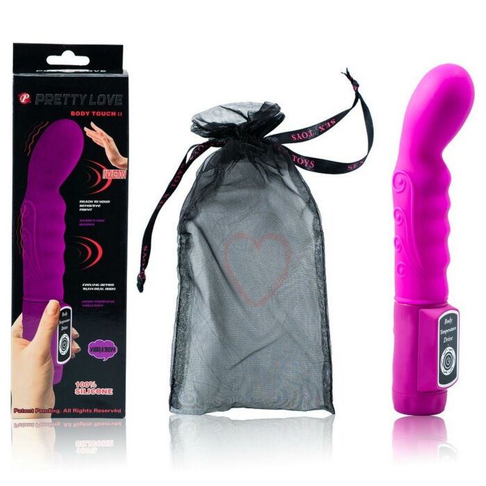 Vibrador Smart Touch Lilás