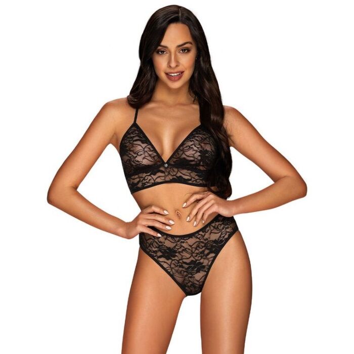 Conjunto Sedutor Kokietta