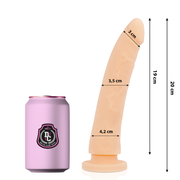 Dildo Natureza Suave
