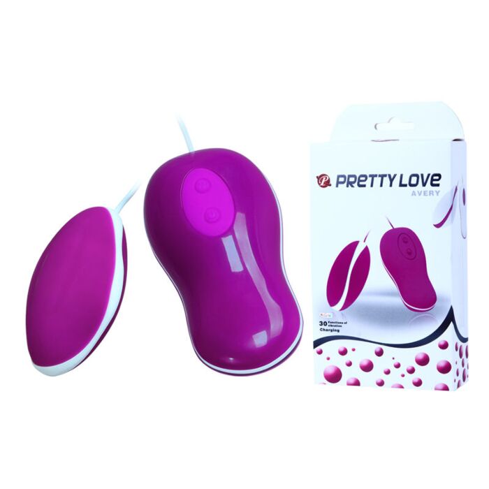 Ovo Vibratório Love Remote