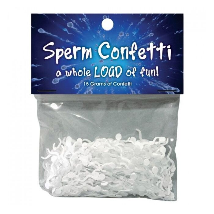 Confete Fertilizante