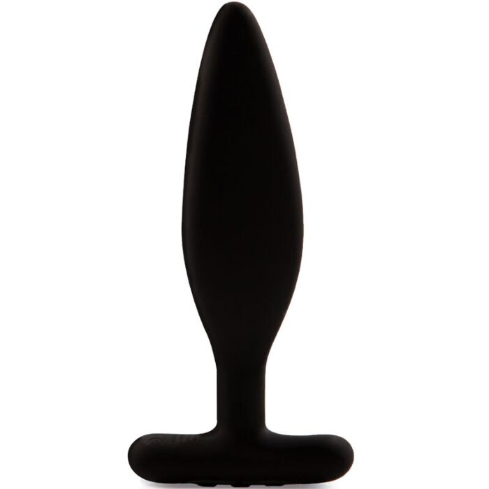 Plug Egon Vibrador - Preto