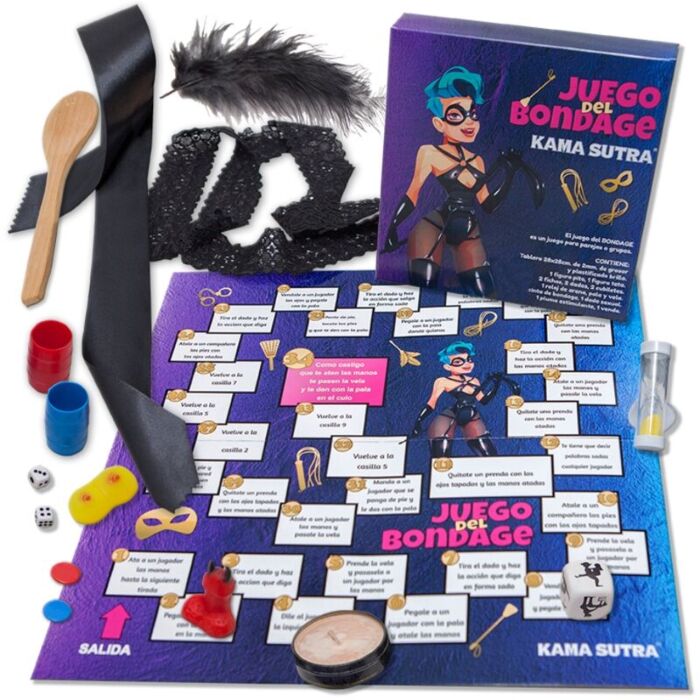 BDSM Picante Infernal