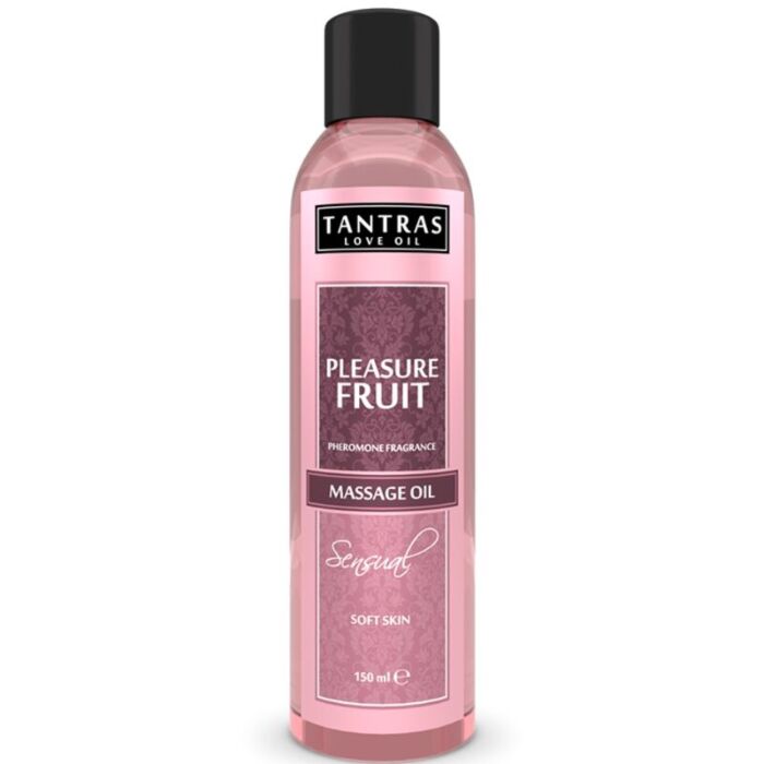 Óleo Tântrico Frutado Prazer 150ml