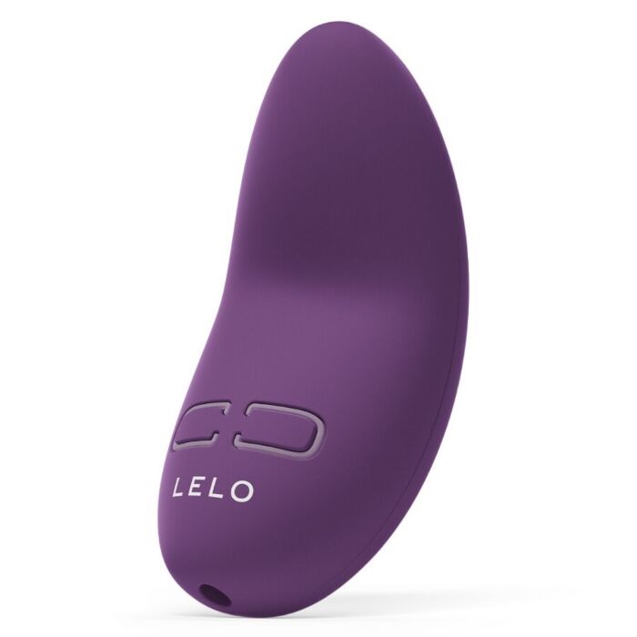 Vibrador Lily Roxo