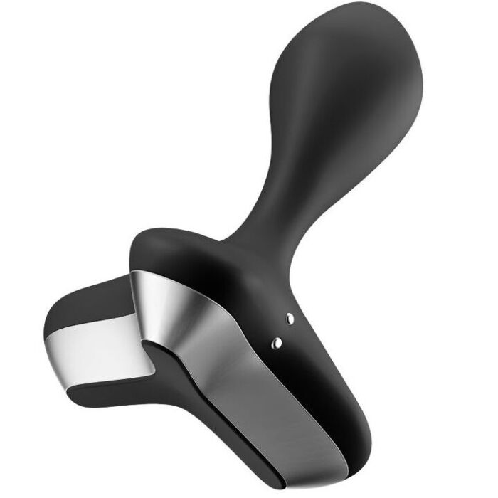Plug Vibrador Eclipse