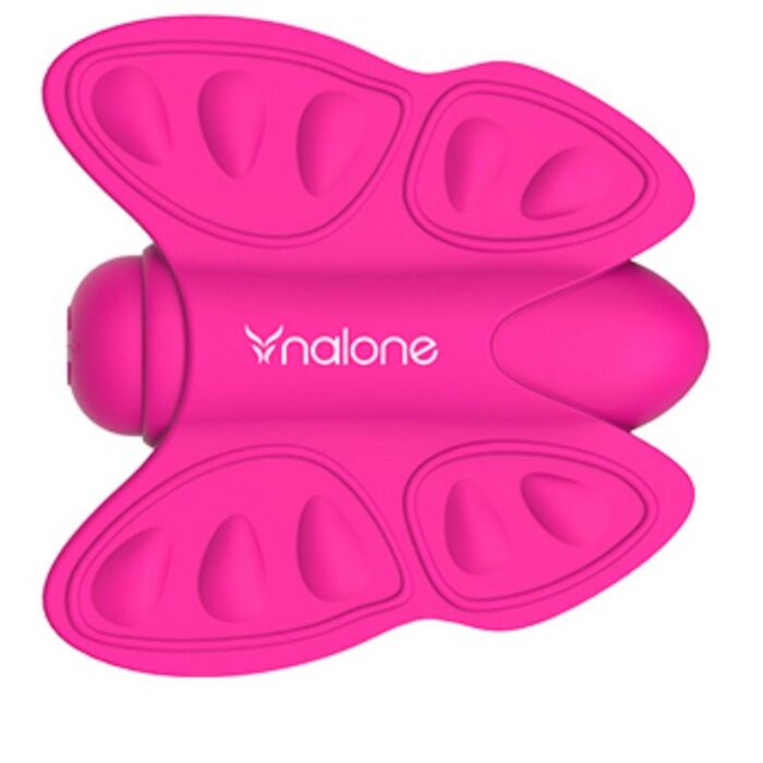 Vibrador Borboleta Flutter