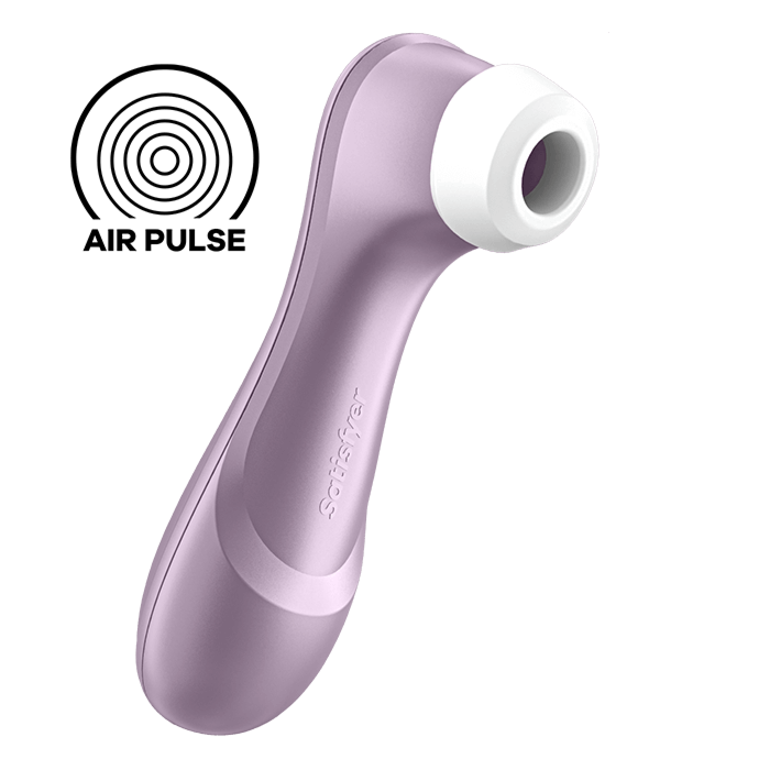 Estimulador Violeta Satisfyer Pro 2