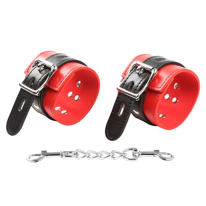 Esposas Lock & Buckle

Algema Lock & Buckle