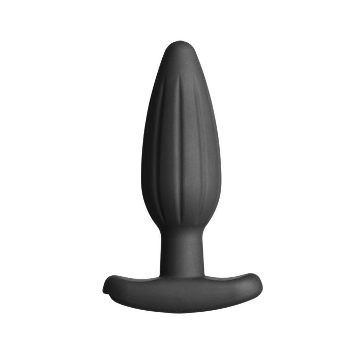Plug Anal Rocker Electrastim
Insira um pouco de diversão elétrica em sua vida sexual com o Plug Anal Rocker da Electrastim. Este plug anal de silicone macio e flexível é perfeito para iniciantes e entusiastas do prazer anal. Com seu design ergonômico e c