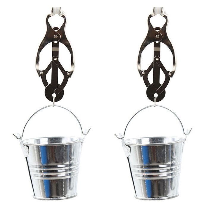 Prendedores de Cubo Nipple Play