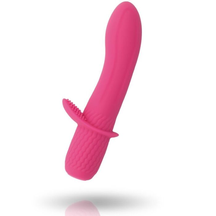 Vibrador Rosa Inspire ->