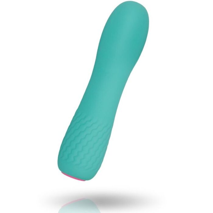 Vibrador Turquesa Leila

