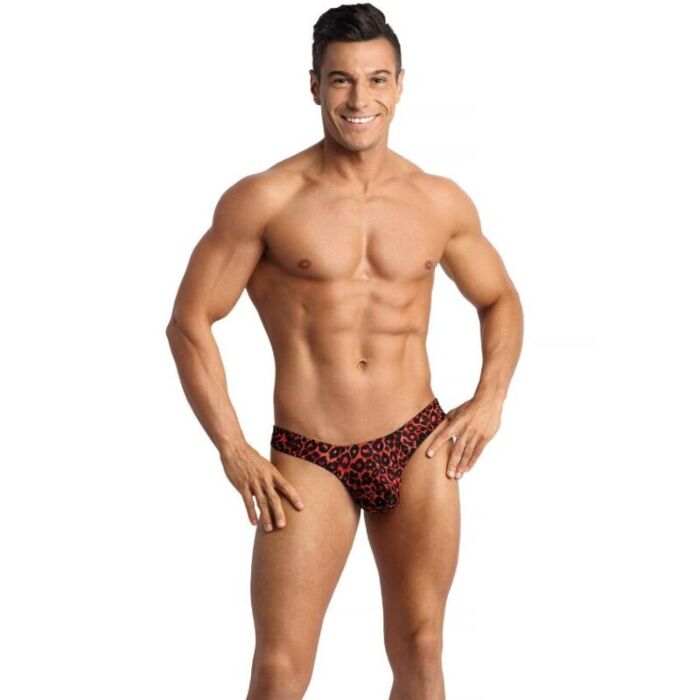 Tanga Tribal Anais Men

Tradução para o Português: Tanga Tribal Anais Masculina