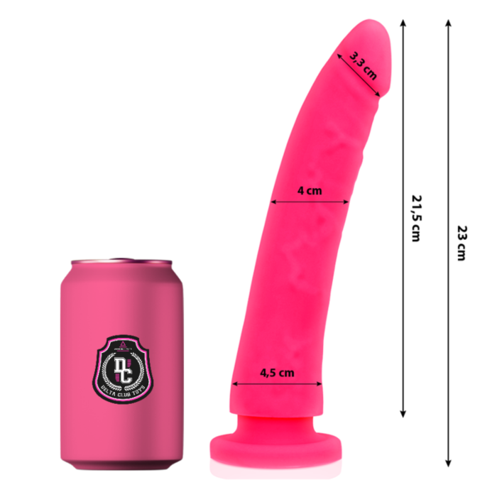 Dildo Rosa Delta Bliss ->