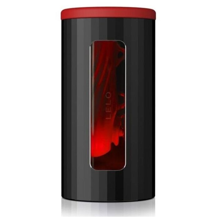 Masturbador F1S V2 Vermelho Intenso