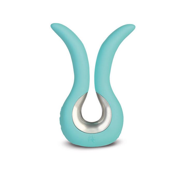 Mini Vibrador Tiffany Menta
