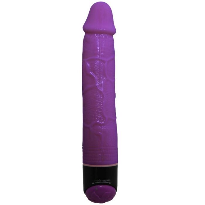Vibrador Realista Lila Passion

Vibrador Realista Roxo Passion