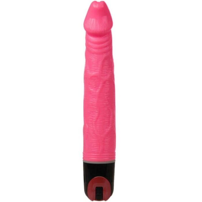Vibrador Baile Rosa 21.5cm - Ritmo Sensual

Tradução em Português: Vibrador Baile Rosa 21,5cm - Ritmo Sensual
