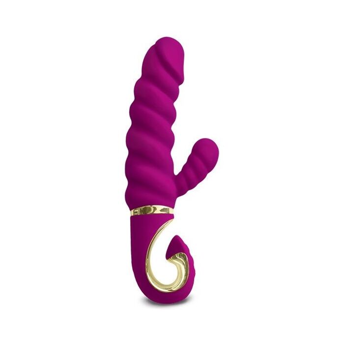 Rabbit Candy Vibrador - Framboesa Doce