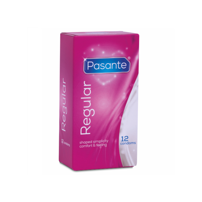 Pack Paixão: 12 Preservativos Essenciais