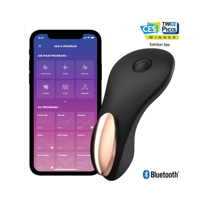 Vibração do Êxtase Secreto