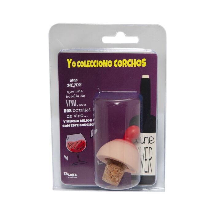 Tampa de cortiça com formato de mamilo - Tampa de mamilo para garrafa de vinho