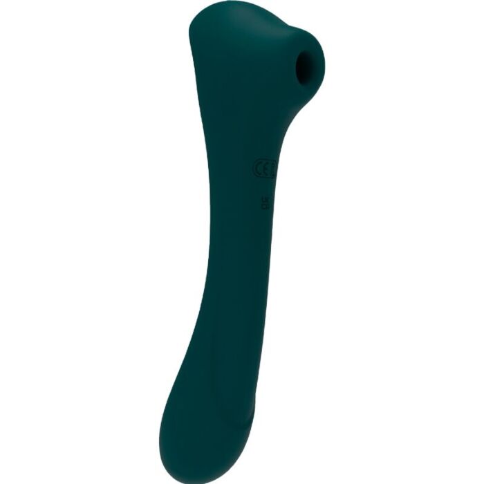 Vibrador Verde Quiver