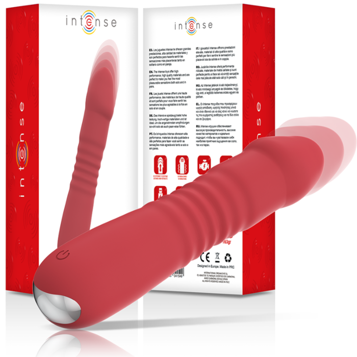 Vibrador Intenso Fire ->