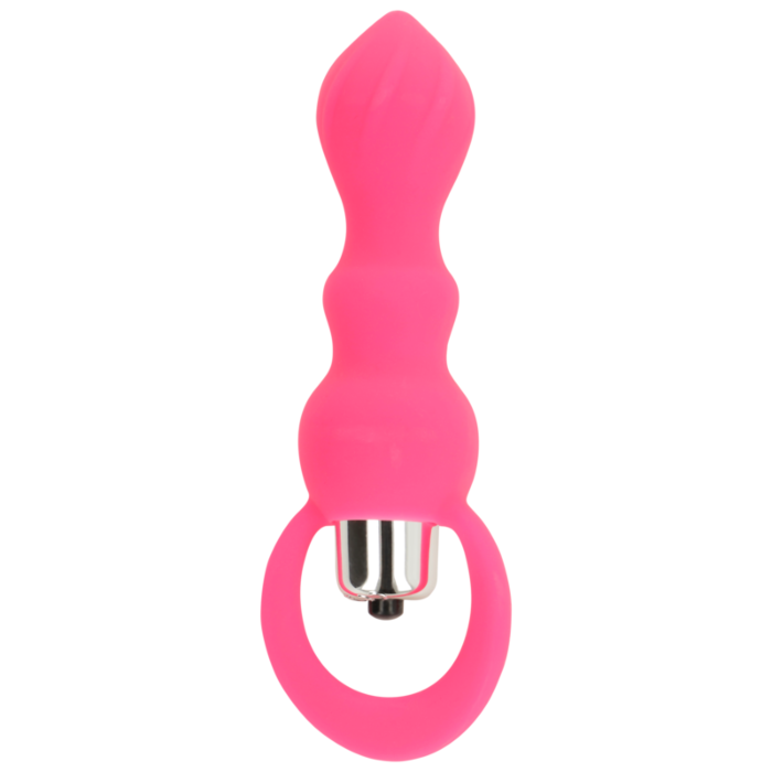 Ohmama Anal Vibra 9cm - Rosa

Ohmama Anal Vibra 9cm - Rosa