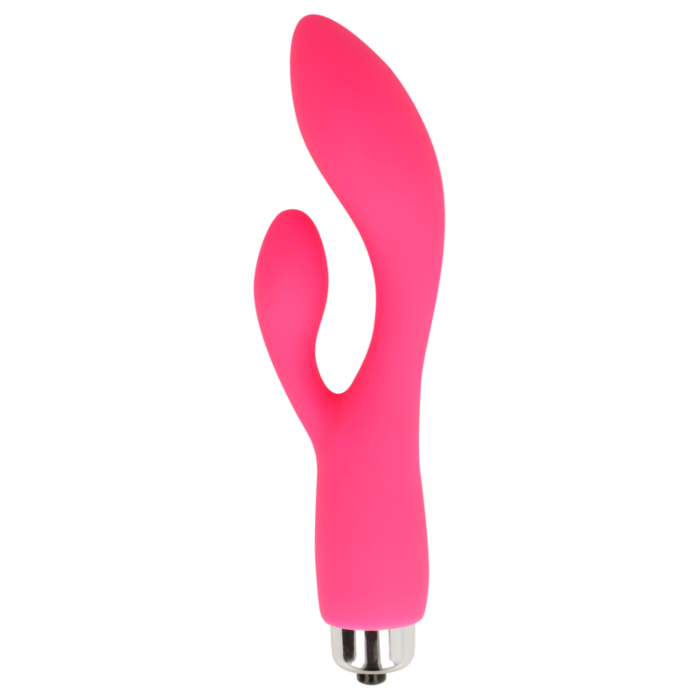 Vibrador Rabbit Rosa 12.5cm