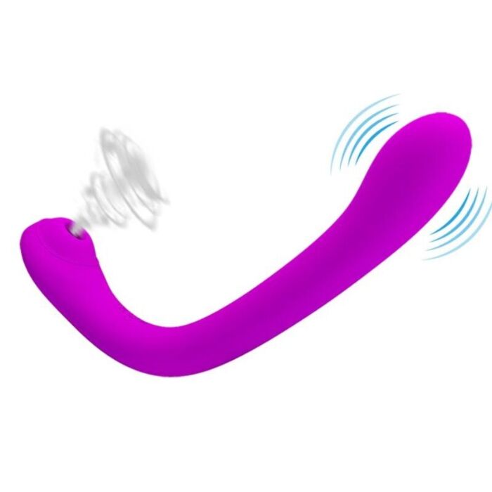 Estimulador de Clitóris Lilás
