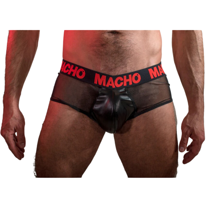 Tanga Vermelha XL Sedutora Fire