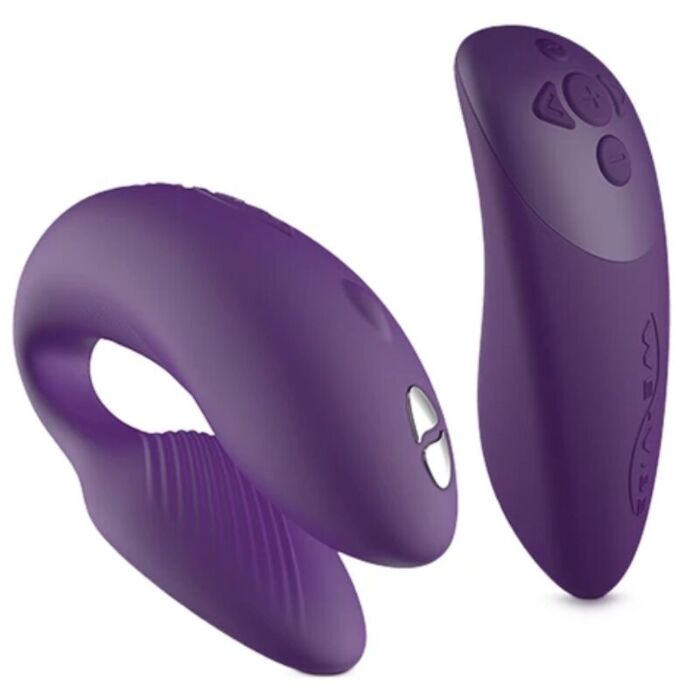 Vibrador Chorus Roxo