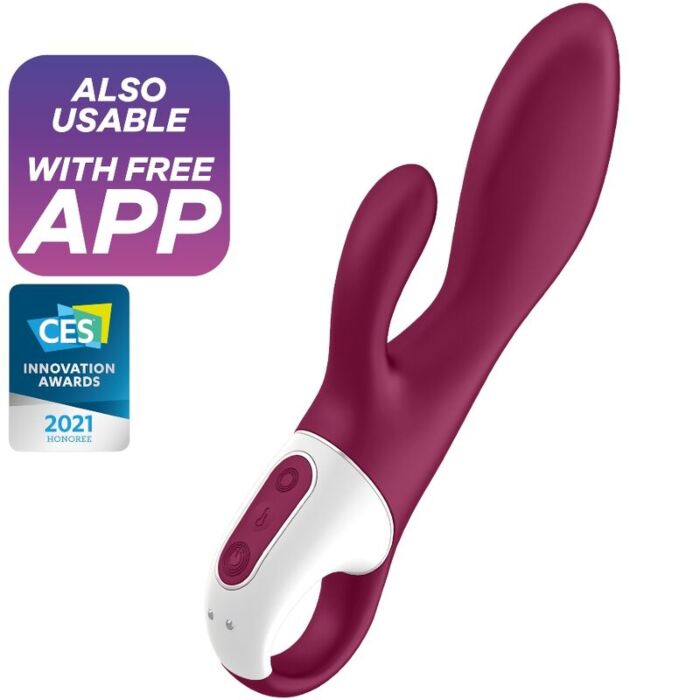 Vibrador Ponto G Aconchegante