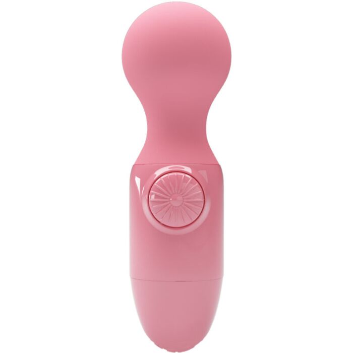 Mini Massageador Rosa LoveTouch